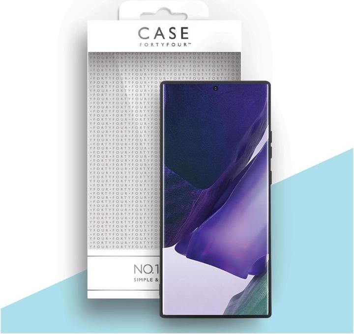 Actual product image Case FortyFour No.1 (Samsung Galaxy Note 20 Ultra)