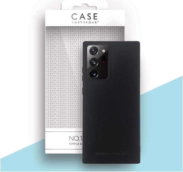 Actual product image Case FortyFour No.1 (Samsung Galaxy Note 20 Ultra)