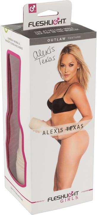 Produktbild Fleshlight Alexis Texas Outlaw