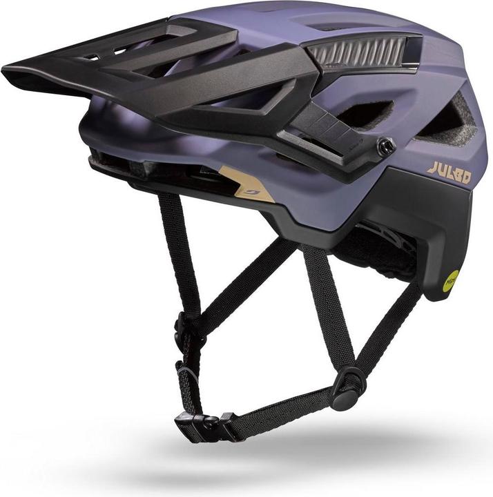 Produktbild Julbo Forest Cycling Helmet, 59-62 cm, purple/black (62 cm)