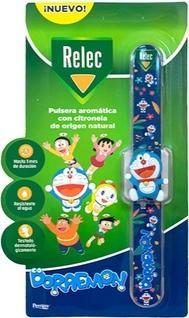 Image du produit Omega Pharma Relec Doraemon Anti-Mosquito Bracelet