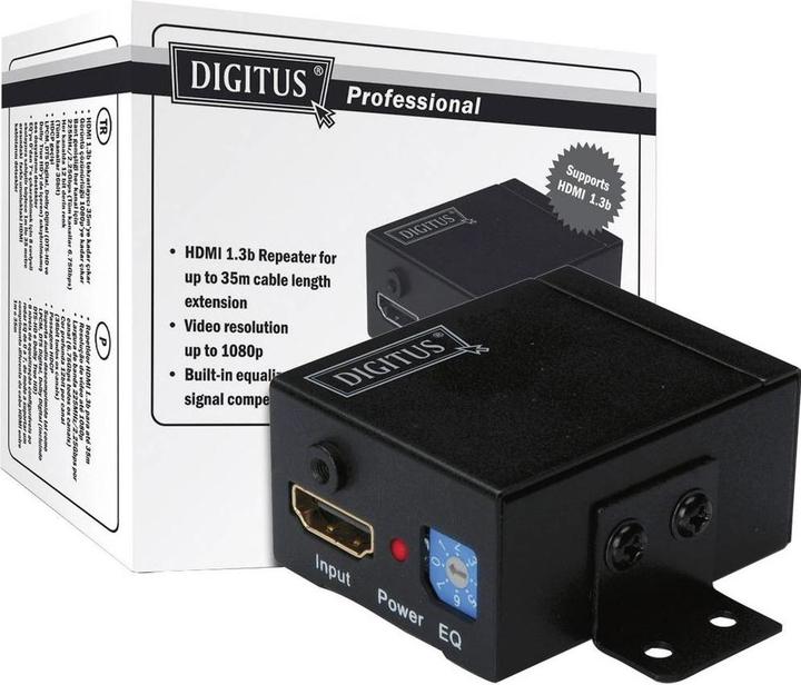 Immagine prodotto Digitus Ripetitore HDMI (Accessori)