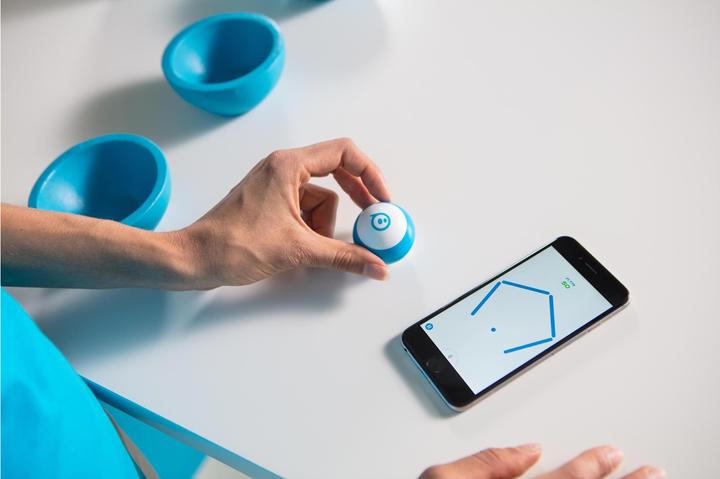Actual product image Sphero Mini