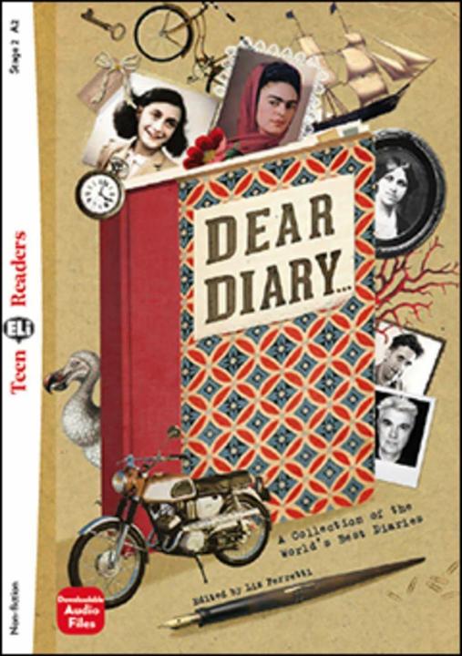 Produktbild Dear Diary (Englisch, Deutsch, 2021)