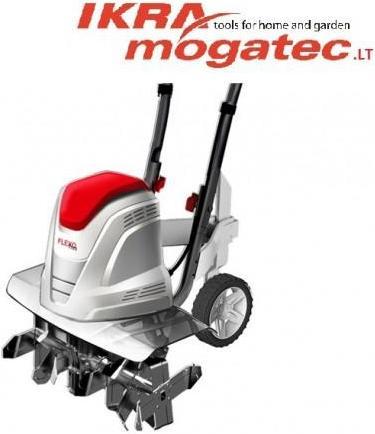 Image du produit Ikra Cultivateur électrique 1.5 kW FEM 1500