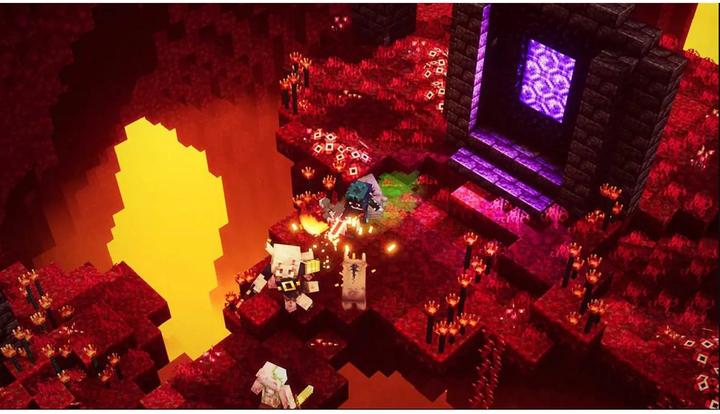 Immagine prodotto Microsoft Minecraft Dungeons - Edizione definitiva (Xbox One X, Xbox Series X, Xbox One S, Xbox Serie S)