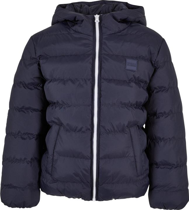 Actual product image Urban Classics Boys Basic Bubble Jacket - 17222 (146, 152)