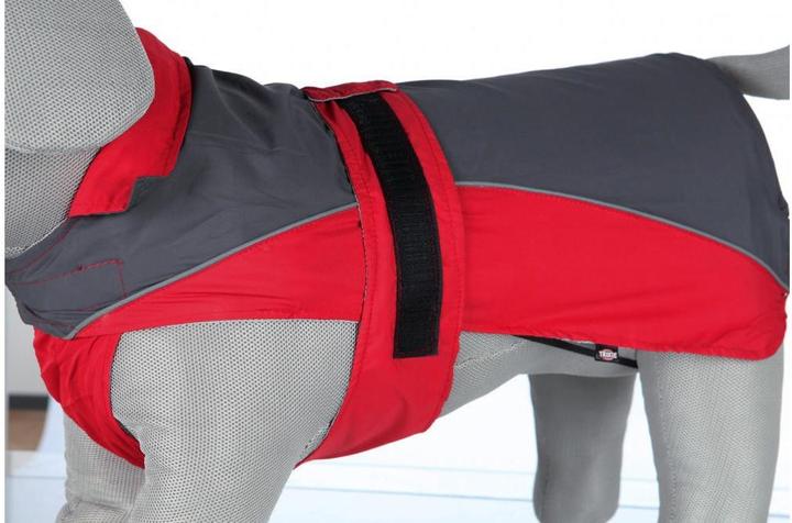 Immagine prodotto Trixie Impermeabile Lorient (45, M, Cappotto per cani)