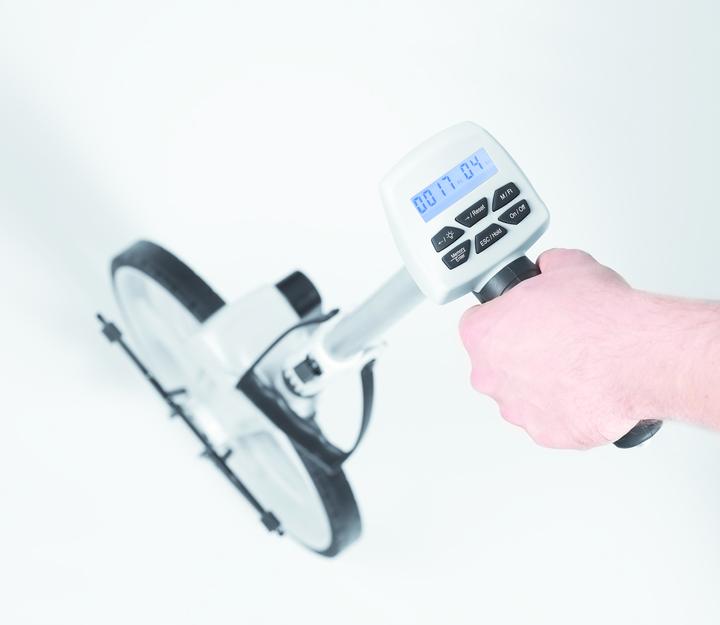 Produktbild Laserliner Rollrad RollPilot D12 (9999.99 m)