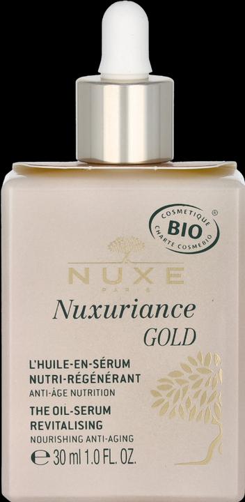 Immagine prodotto Nuxe Oro Huile & Sérum Nutri Regen (30 ml)