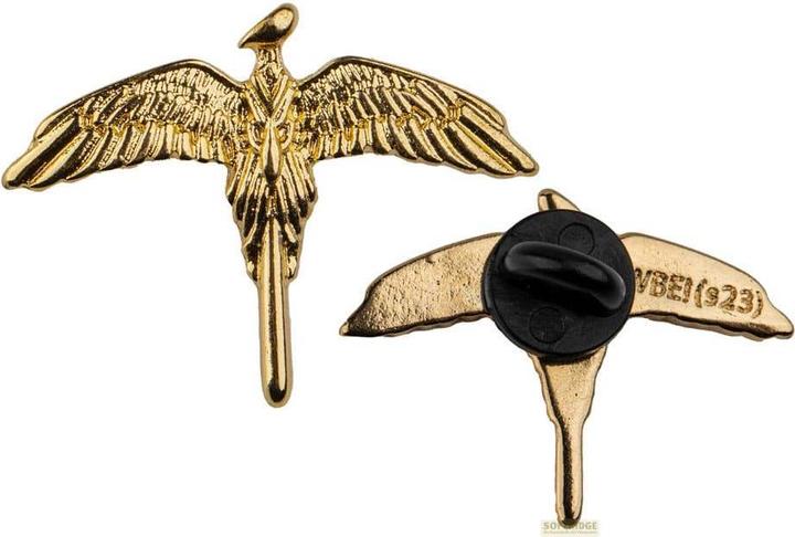 Cinereplicas Harry Potter Ansteck-Pin Fawkes Umkarton (10)