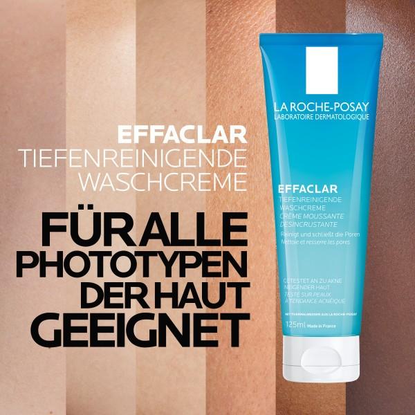 Immagine prodotto La Roche Posay Effaclar (Lozione detergente, 125 ml)