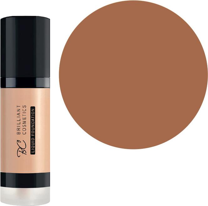 Brilliant Cosmetics BC Liquid Foundation cashmere 04 30ml (04 Cashmere)