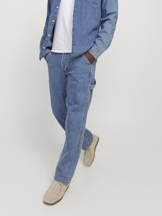 Immagine prodotto Jack & Jones JJIEDDIE JJCARPENTER SQ 735 Locker geschnitten Locker geschnitten (27)