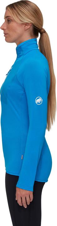 Actual product image Mammut Aenergy Light ML Half Zip Pull Women (XL)