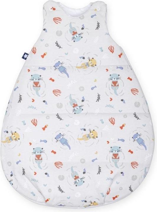 Produktbild Julius Zöllner Schlafsack Neo 68/74, Little Otti (74 cm, 2.5 TOG)