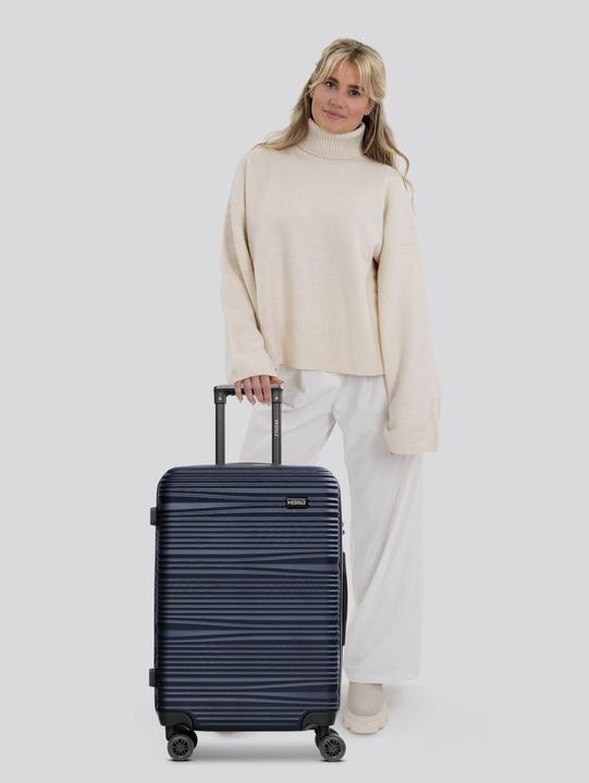 Actual product image Redolz Essentials 16 MEDIUM 4 wheel trolley 67 cm (67 l, M (50 - 90l))