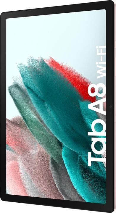 Image du produit Samsung Galaxy Tab A8 (WLAN uniquement, 10.50", 32 Go, Or rose)