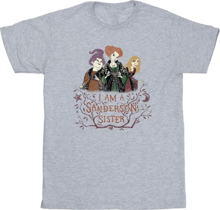 Produktbild Disney Hocus Pocus Sanderson Sister TShirt (M)