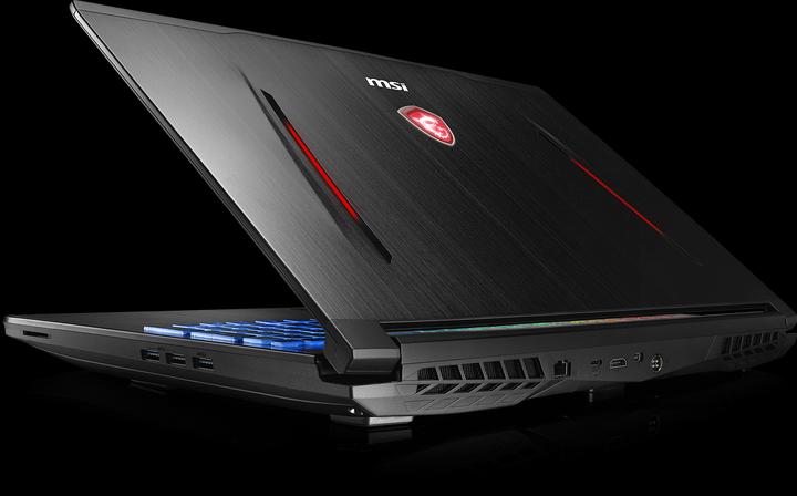 Immagine prodotto MSI GT62VR 7RE-263CH Dominator Pro (15.60", Intel Core i7-7700HQ, 16 GB, 256 GB, CH)