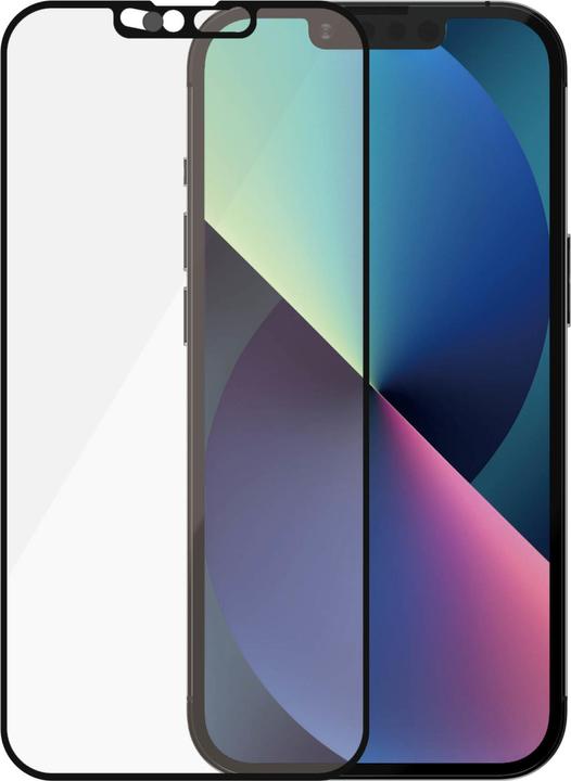 Produktbild PanzerGlass Displayschutz CF Cam Slider AB (1 Stück, Apple iPhone 13 Pro, Apple iPhone 13)