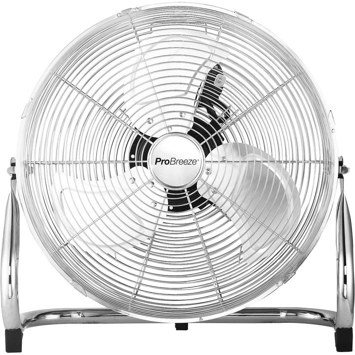 Actual product image Breeze Floor fan (62 dB)