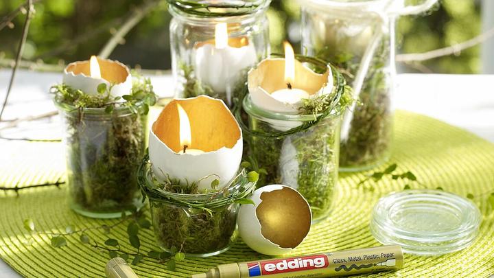 Actual product image Edding 750 gloss paint markers (Copper Metallic, 2 mm, 1 x)