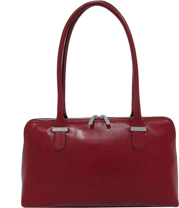Ferrici Classico -Umhängetasche rot 18026