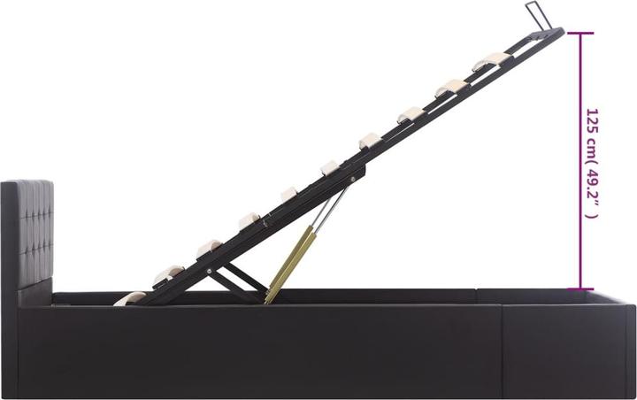 Produktbild VidaXL Bine (90 x 200 cm)