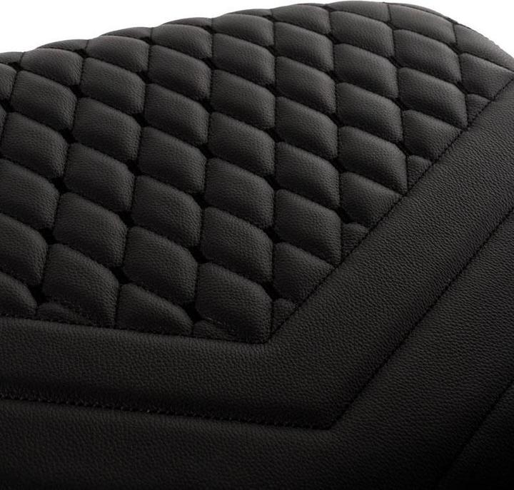 Produktbild noblechairs Fussstütze Echtleder