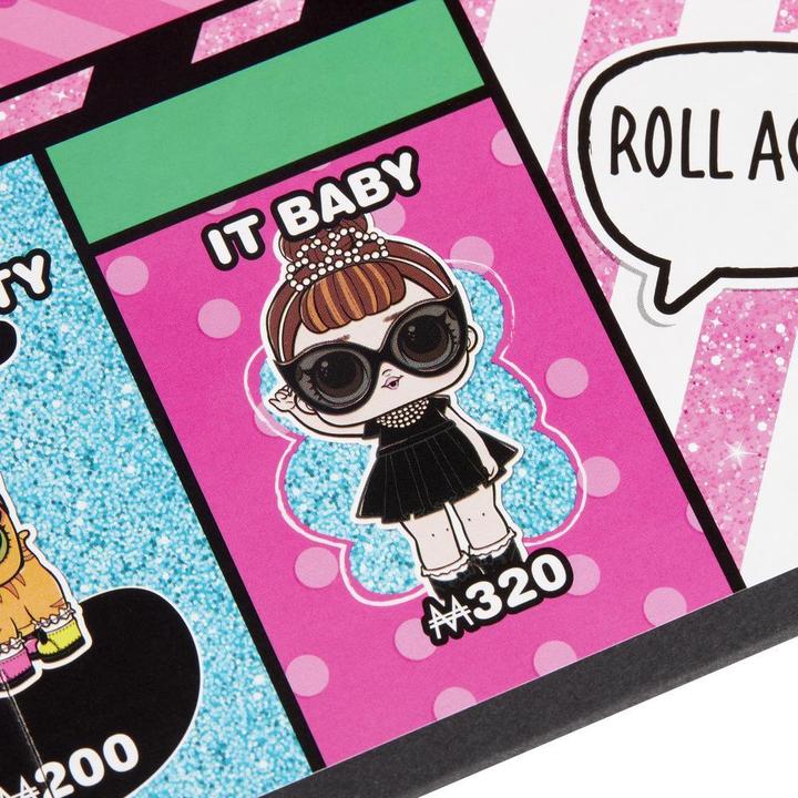 Image du produit Monopoly LOL Surprise! (Italien)