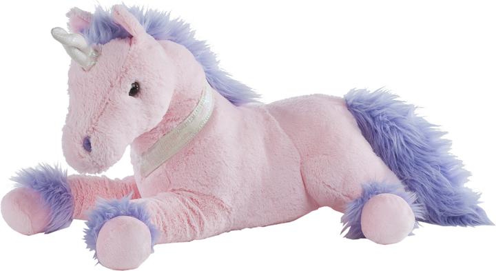 Actual product image Heunec Plush animal unicorn (50 cm)