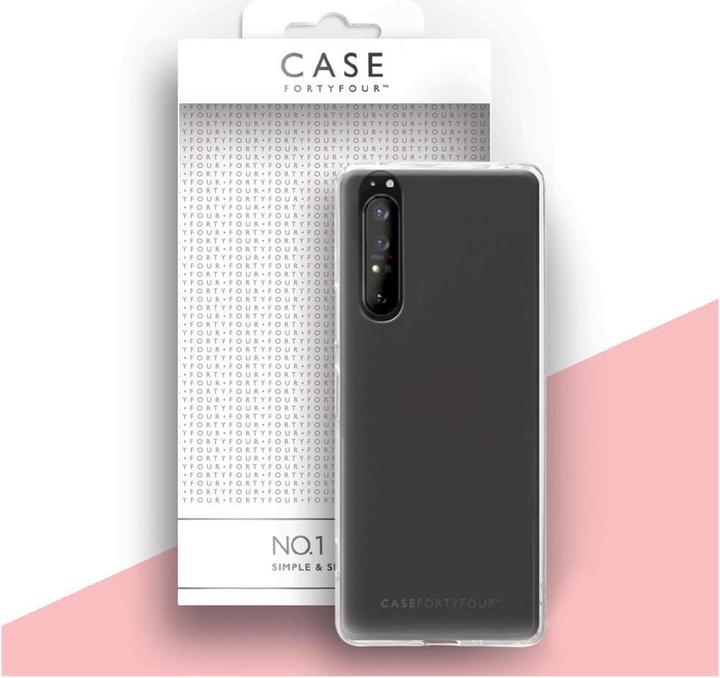 Image du produit Case FortyFour No.1 (Sony Xperia 1 II)