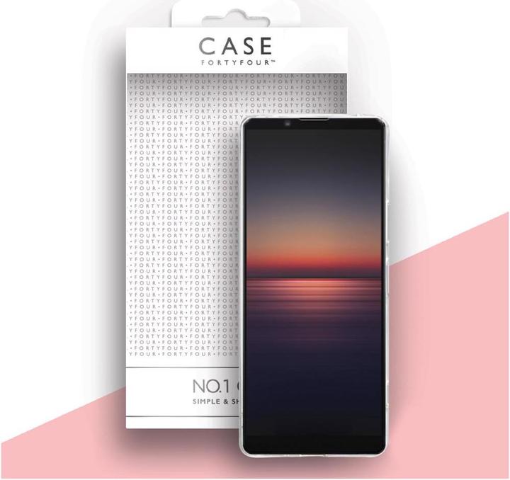 Image du produit Case FortyFour No.1 (Sony Xperia 1 II)