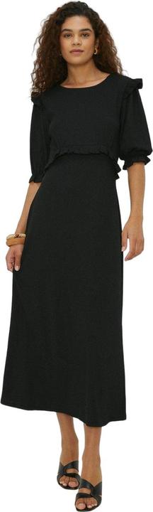 Immagine prodotto Dorothy Perkins Vestito Midi Alto Arruffato Donna (42 D)