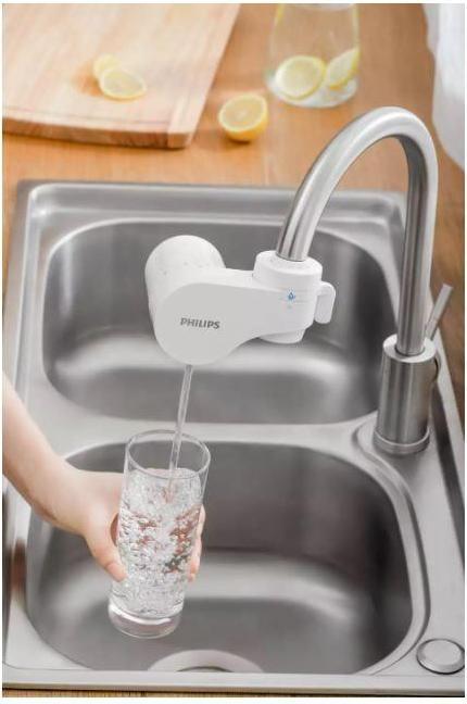 Actual product image Philips Tap filter