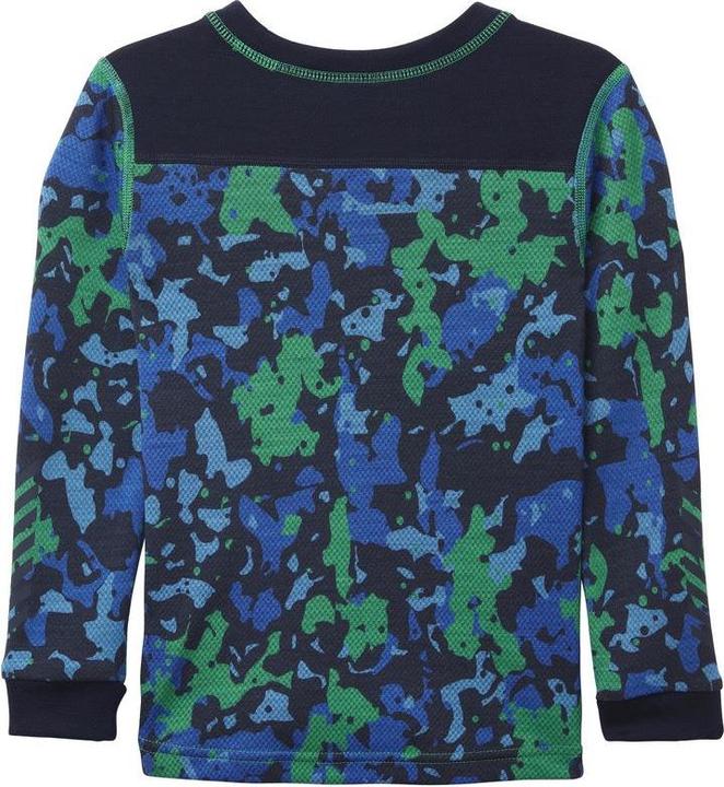 Helly Hansen Grafisches Lifa Merino Unterwäsche-Set (128)