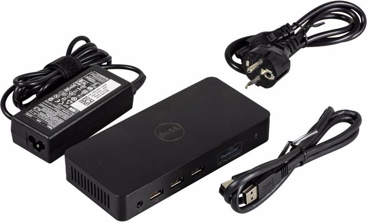 Produktbild Dell D3100 (USB-B, 3 Ports)