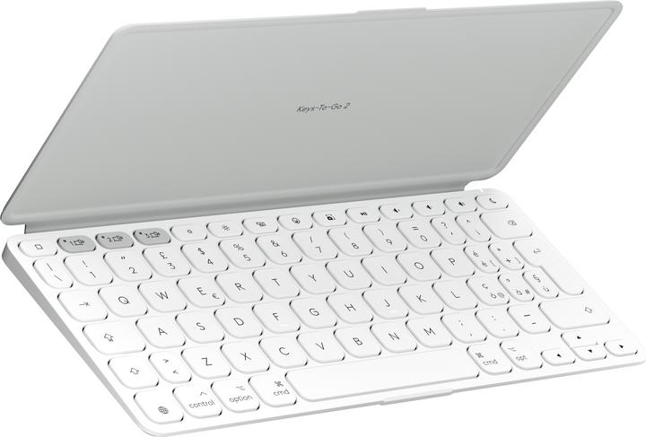 Logitech Keys-To-Go 2 (CH, Various)