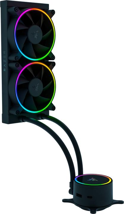 Actual product image Razer Hanbo Chroma RGB