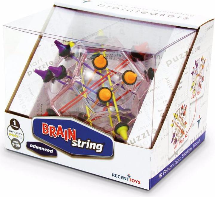 Produktbild Recent Toys Brainstring Advanced (Deutsch, Französisch)