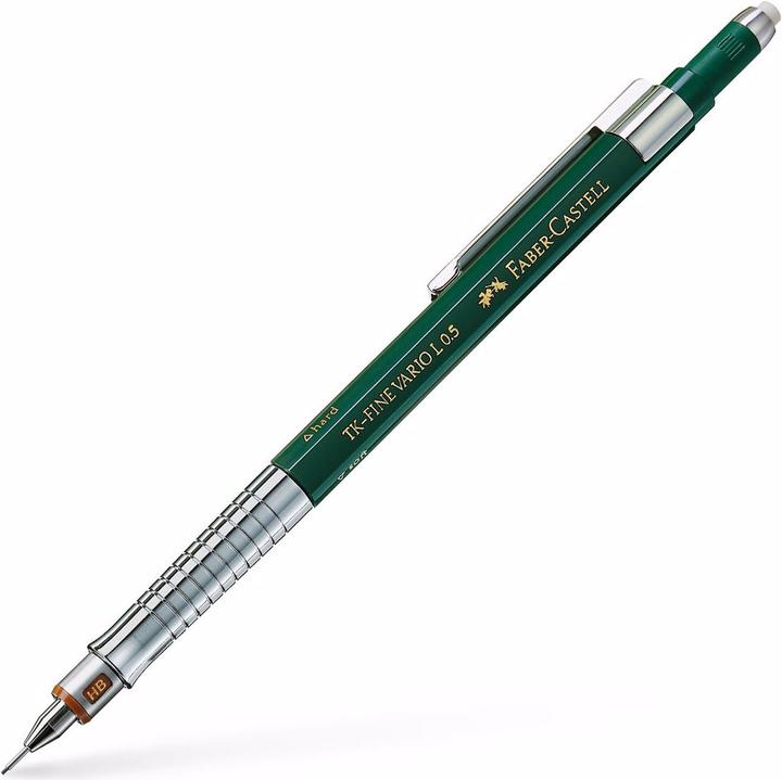 Actual product image Faber-Castell TK-Fine Vario L (0.50 mm, HB, 1 x)