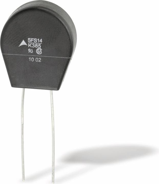 Produktbild Epcos VDR SFS14K385E2 (B72214F2381K101), 385 V, 0,6 W