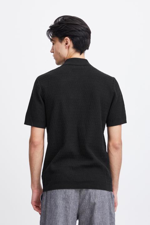 Actual product image Casual Friday CFKarl SS structured polo knit 20504994 (L)