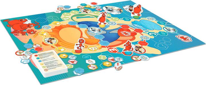 Actual product image Educa Il etait une fois... la vie - le jeu (f) (French)