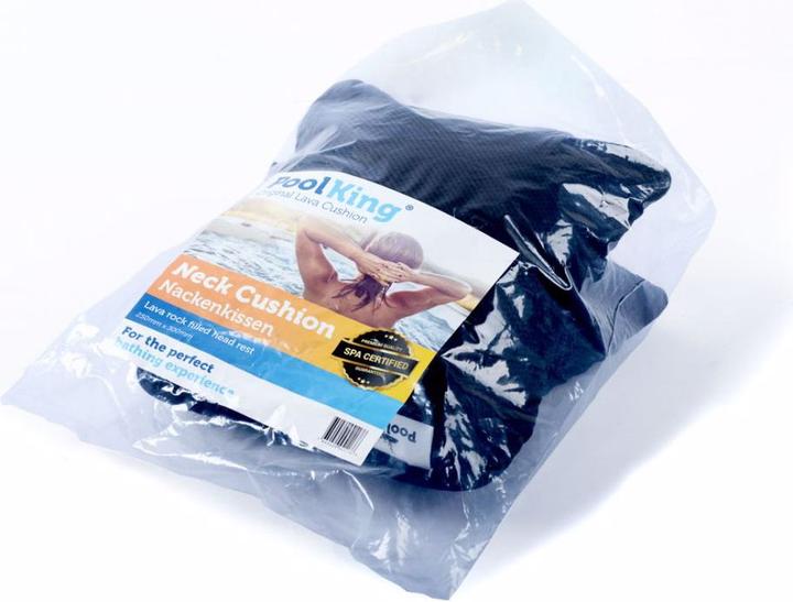 Image du produit Poolking Oreiller cervical en pierre de lave