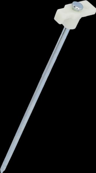 Image du produit Cartrend Piquets de tente Stfluorescent