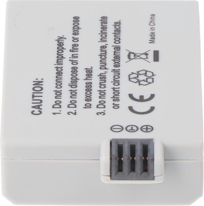 Actual product image Canon Battery EOS-450D (Rechargeable battery)