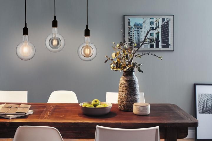 Produktbild Paulmann Globe Inner Shape (E27, 4 W, 400 lm, 1 x, F)