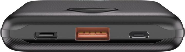 Produktbild Goobay Powerbank Kompakt 10.000 mAh (10000 mAh, 22.50 W, 38.50 Wh)